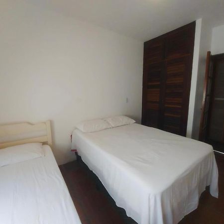 Suites Na Praia Do Itagua Conchegouba 우바투바 외부 사진