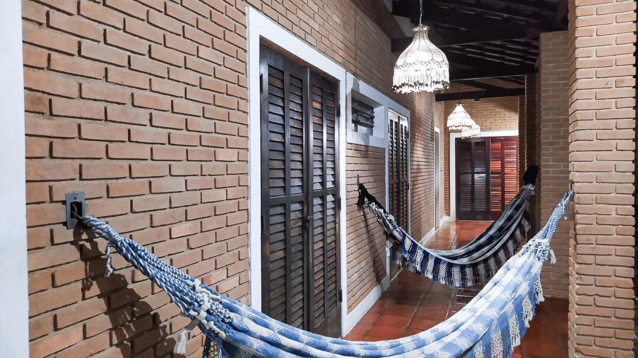 Suites Na Praia Do Itagua Conchegouba 우바투바 외부 사진