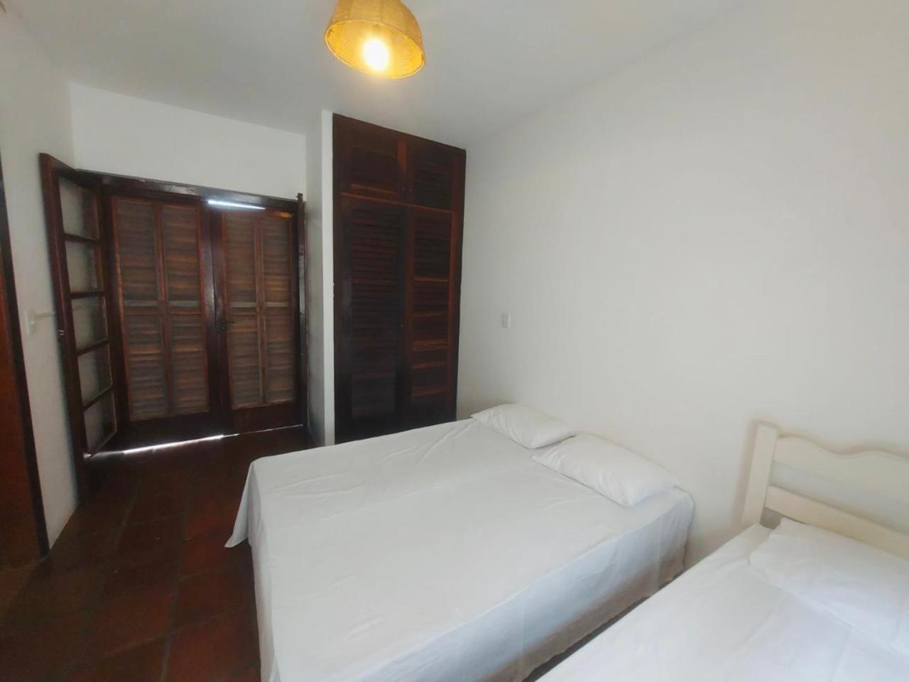 Suites Na Praia Do Itagua Conchegouba 우바투바 외부 사진
