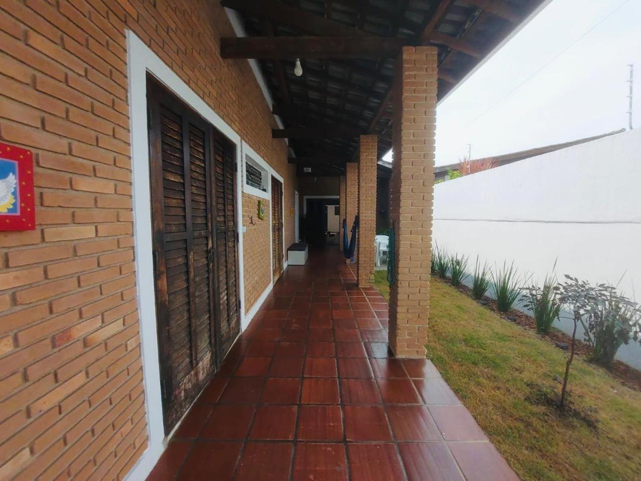 Suites Na Praia Do Itagua Conchegouba 우바투바 외부 사진